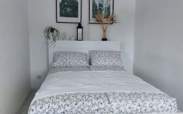 Апартаменты Olivinn около набережной Онежского озера