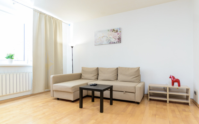 Квартира Волшебный уют. 2К на Сухаревской