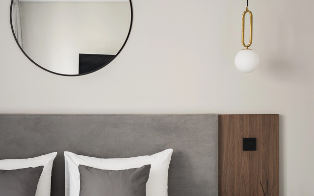 Апартаменты в апарт-отеле VIDI