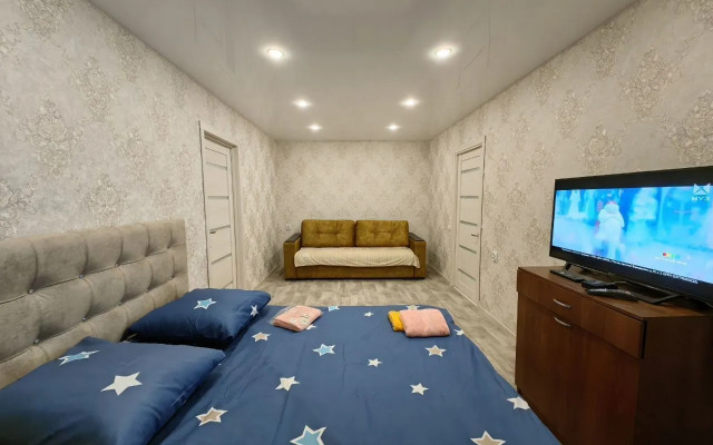 Квартира на Улице Диктора Левитана 39