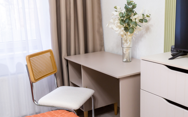 Квартира Eliza Home однокомнатная квартира у Московских ворот