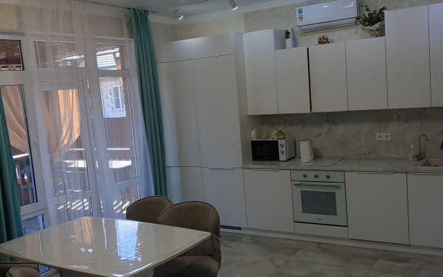 Dom otdykha s Chanom Blagodat Private house