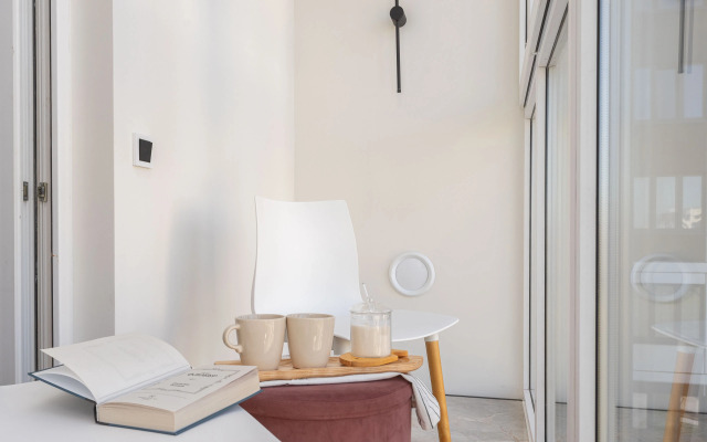 Квартира Апарты Люкс