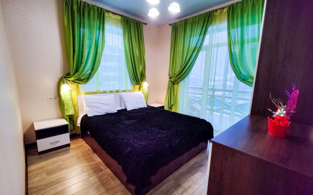 Апартаменты Березка 4