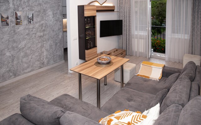 Квартира в центре Калининграда