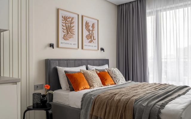 Апартаменты Red Apartments Атлантис Деметра