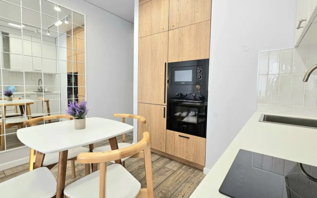 Квартира Современный Комфорт в Удобной Локации от Urban Apartments