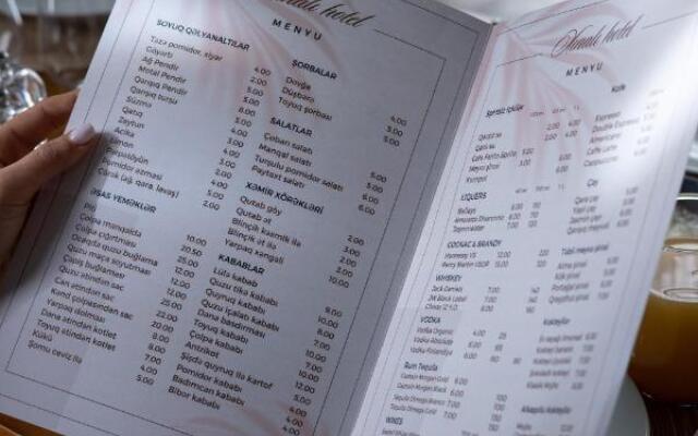 Xınalı Hotel