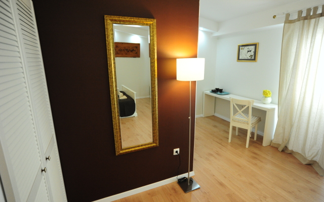 Апартаменты City class