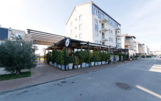 Red Apartments Morskoy Kvartal Poseidon Apartments