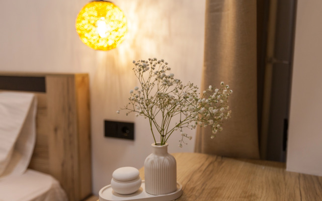 Апартаменты в стиле Бали