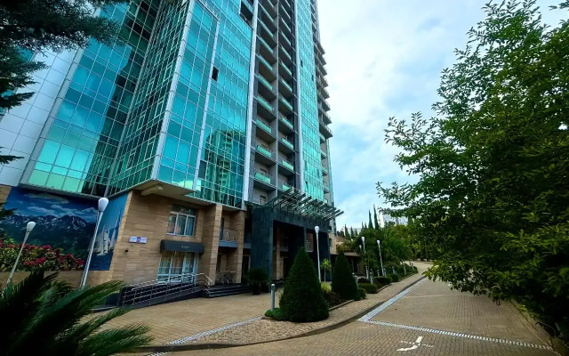 Kurortny Apartment 8