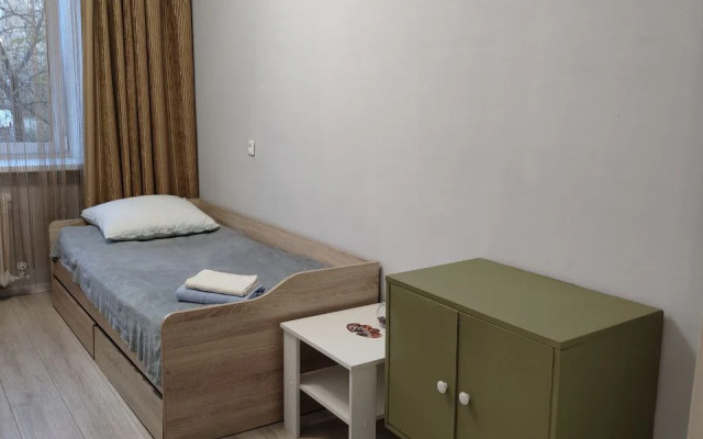 Квартира на Красногвардейской 10