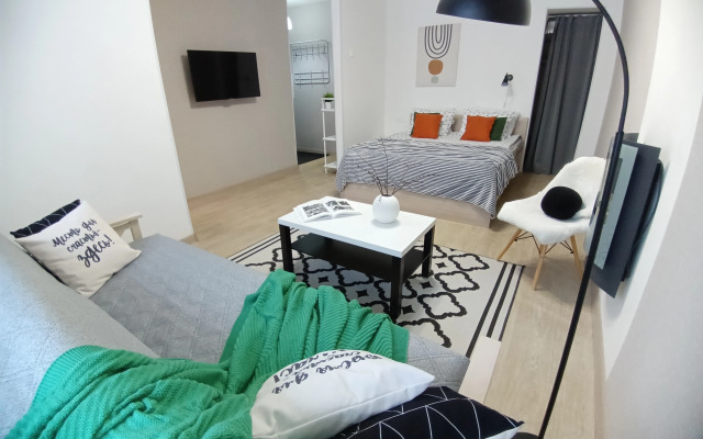 200 Metrov Do Kremlya Apartments