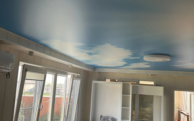 Частный дом София с видом на Эльбрус