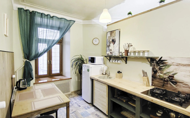 Апартаменты на Набережной Фонтанки 88