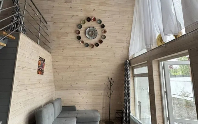 Treugolny U Baykala Private House