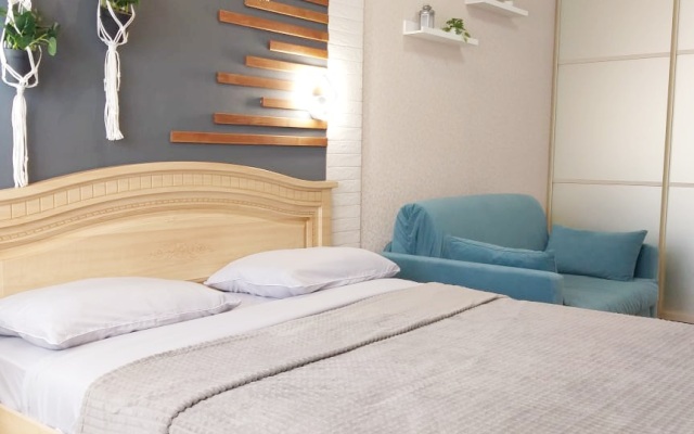 Апартаменты на улице Петра Метальникова 3/1к2