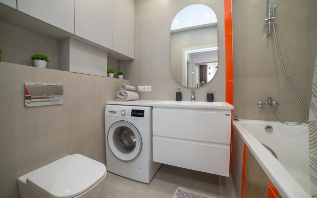 Квартира BeGuest у Торгового Центра Мегаполис