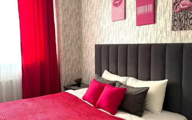 Квартира на Караульной 39а