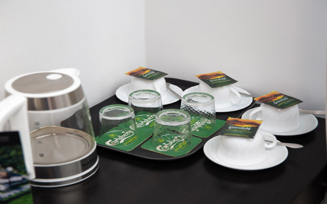 Отель Голицын Клуб