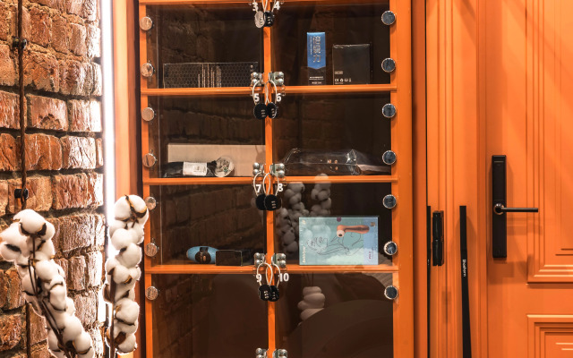 Уникальная студия для взрослых в сердце Санкт-Петербурга