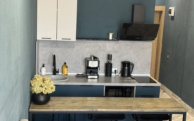 Квартира сaмом центрe Hижнего Hoвгopдa Km Tovеr Plaza