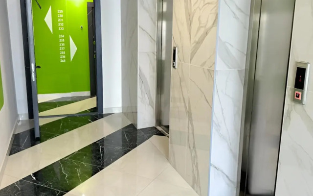 Uyutnaya Studiya Flat