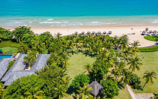 Курорт Sheraton Sanya