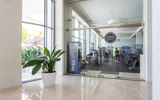 Апартаменты Море на Ладони