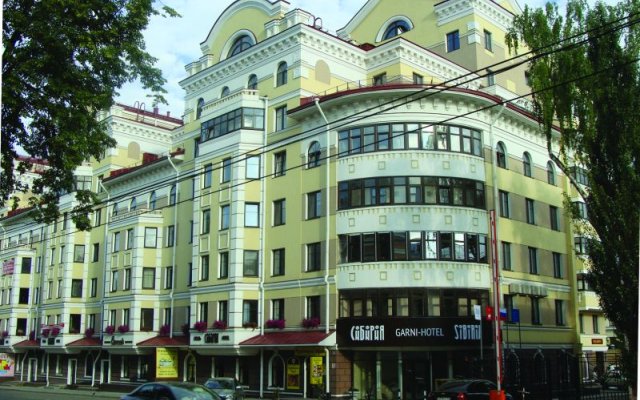 Garni-Hotel Sibiriya