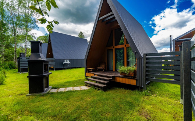 Afrejm s vidom na les №2 Private House