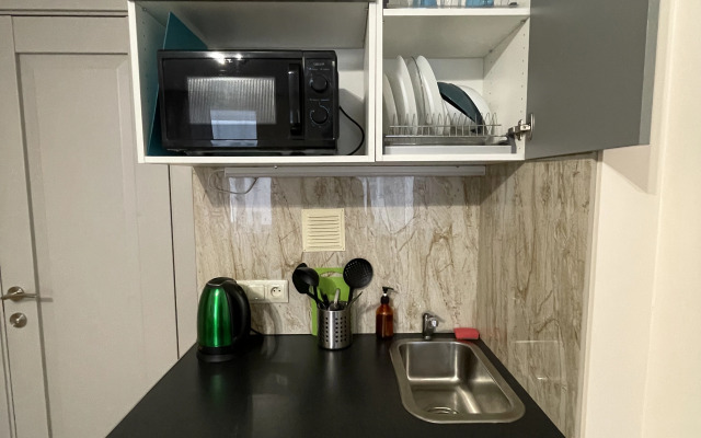 Апартаменты с Диваном