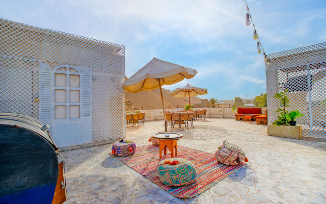 Villa Khufu Pyramids Inn Guest house