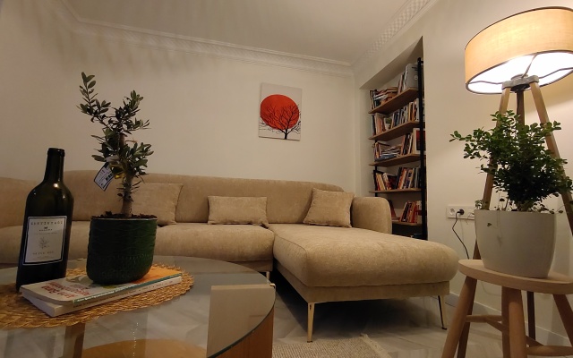 2BR COMFORT GARDEN IN NISANTASI Apartments