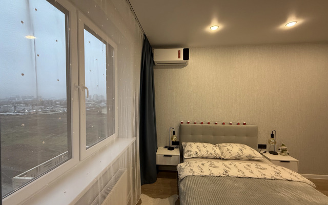 Квартира Просторная Краснодар Ростовское Шоссе