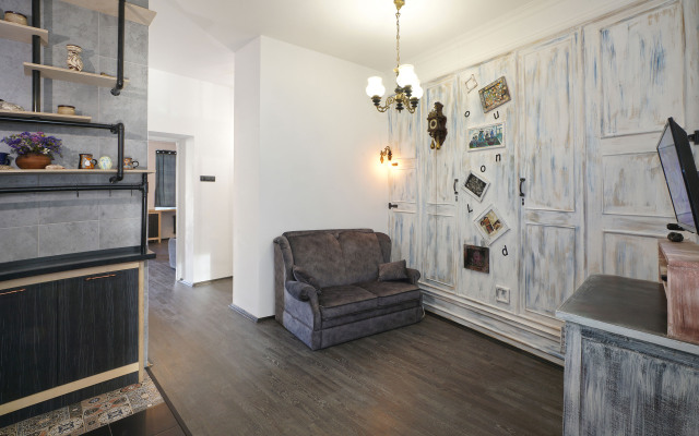 Vasilieva 2 Apartments