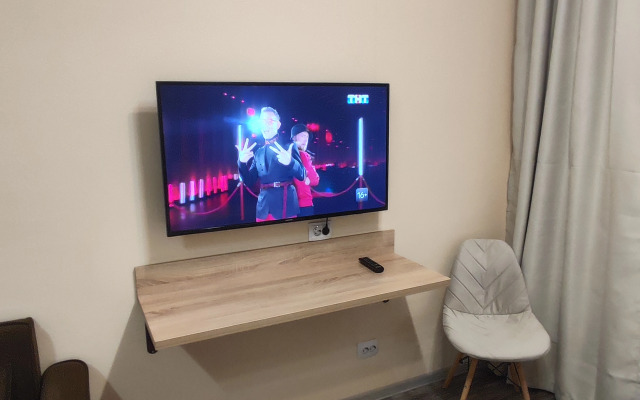 Uyutnaya Studiya V Novom Zhk Makarinskaya Roscha Flat