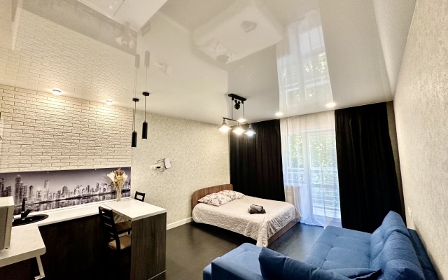 Квартира возле пляжа Якоби