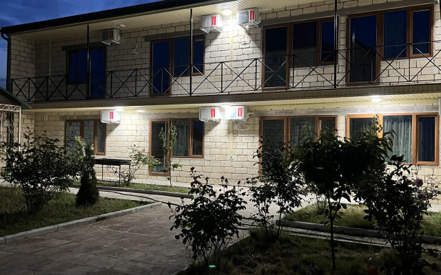 Гостевой дом Гранат