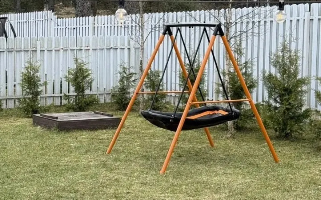 Частный дом Уютный дом у леса