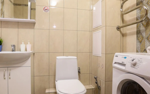 Апартаменты Сутки Уфа на Рихарда Зорге 63/5