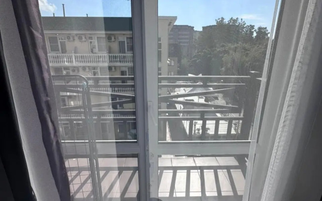 Апартаменты Море тут