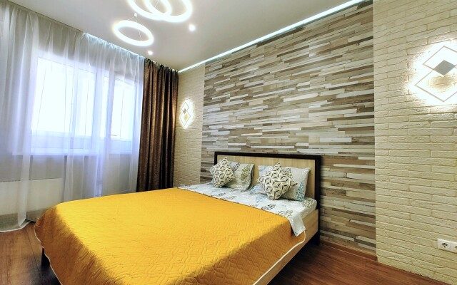 Квартира 1-комнатная на Семена Билецкого ТРЦ Аура