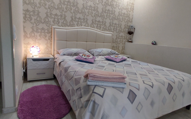 Studiya V Tsentre Gomelya Flat
