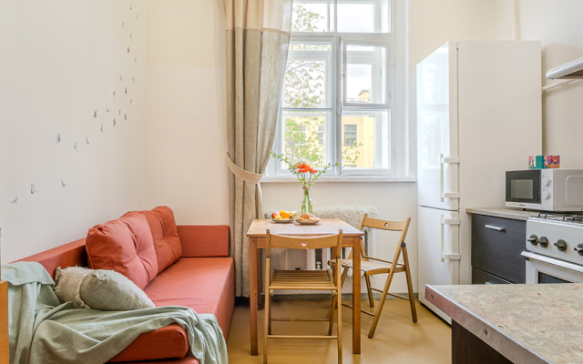 Апартаменты Светлый дом на Сенной