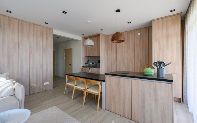 Вилла Комфортабельный дом на берегу Камы