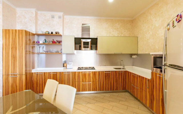 Квартира на Красногвардейской Улице, 38АлитБ