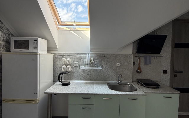 Апартаменты Гестия