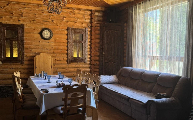 Гостевой дом Усадьба в Горах